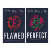 Flawed Series by Cecelia Ahern 2 Books Collection Set - Ages 13+ - Paperback Young Adult HarperCollins Publishers