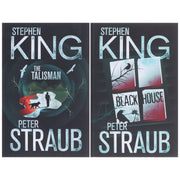 Talisman Series by Stephen King & Peter Straub 2 Books Collection Set - Fiction - Paperback Fiction Orion