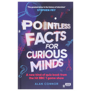Pointless Facts for Curious Minds By Alan Connor - Non Fiction - Hardback Non-Fiction Penguin Random House