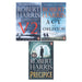 Robert Harris Collection (V2, Act of Oblivion & Precipice) 3 Books Set - Fiction - Paperback Fiction Penguin Random House