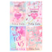 Tillie Cole Collection (A Thousand Boy Kisses, A Thousand Broken Pieces, A Wish For Us & Write Me For You) 4 Books Set - Fiction - Paperback Fiction Penguin Random House