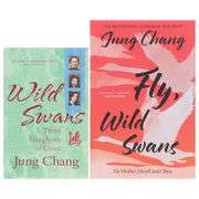 Jung Chang Collection (Wild Swans & Fly, Wild Swans) 2 Books Collection Set - Non Fiction - Paperback/Hardback Non-Fiction HarperCollins Publishers