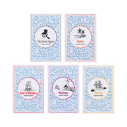 Joseph Conrad: The Complete Collection 5 Books Box Set - Fiction - Paperback Fiction Fox Eye Publishing