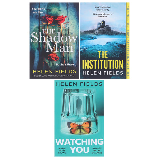 Helen Fields Novels 3 Books Collection Set - Fiction - Paperback Fiction HarperCollins Publishers