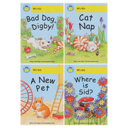 Start Reading 52 Books Collection Box Set Level 1 to 9 - Ages 5-7 - Paperback 5-7 Hachette