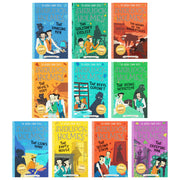 The Sherlock Holmes Children's 30 Books Collection (Series 1, 2 & 3) by Sir Arthur Conan Doyle - Ages 7-9 – Paperback 7-9 Sweet Cherry Publishing