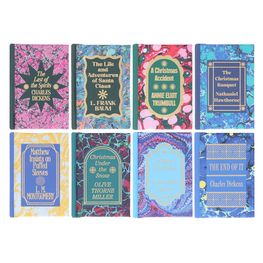 Twenty-Four Books for Advent: A Book Lover's Countdown to Christmas by Advent Authors (Vintage Classics) - Fiction - Hardback Fiction Penguin Random House