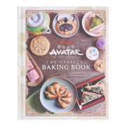 Avatar: The Last Airbender: The Official Baking Book by Jenn Fujikawa & Marc Sumerak - Non Fiction - Hardback Non-Fiction Insight Editions