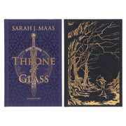 Throne of Glass & A Court of Thorns and Roses Collector's Edition By Sarah J. Maas: 2 Books Collection Set - Age 17+ - Hardback Fiction Bloomsbury Publishing PLC