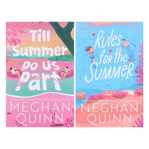 Meghan Quinn Collection 2 Books Set - Fiction - Paperback Fiction Hodder & Stoughton
