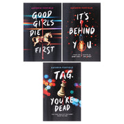 Kathryn Foxfield Novels: 3 Books Collection Box Set - Fiction - Paperback Fiction Scholastic