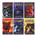 Warrior Cats by Erin Hunter: Series 2 The New Prophecy 6 Books Collection Set - Ages 8-12 - Paperback 9-14 HarperCollins Publishers