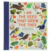 I Am the Seed That Grew the Tree by Fiona Waters (National Trust) - Ages 2+ - Hardback 5-7 Nosy Crow Ltd