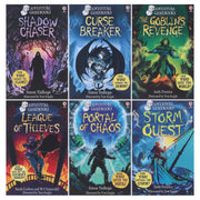 Adventure Gamebooks Series Illustrated 6 Books Collection Set - Ages 9+ - Paperback 9-14 Usborne Publishing Ltd