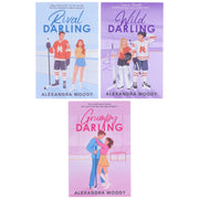 The Darling Devils Series by Alexandra Moody 3 Books Collection Set - Ages 14+ - Paperback Young Adult Harpercollins Publisher
