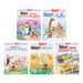 Asterix Series 8 (Book 36-40) by Goscinny & Uderzo: 5 Books Collection Set - Ages 6-11 - Paperback Graphic Novels Hachette