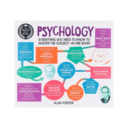 A Degree in a Book: Psychology By Dr Alan Porter - Non Fiction - Paperback Non-Fiction Arcturus Publishing Ltd
