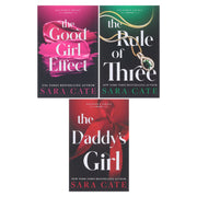 Salacious Legacy Series by Sara Cate 3 Books Collection Set - Fiction - Paperback Fiction Sourcebooks