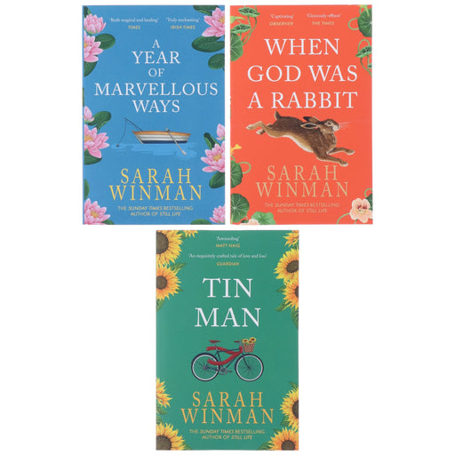 Sarah Winman Collection 3 Books Set - Fiction - Paperback Fiction Hachette