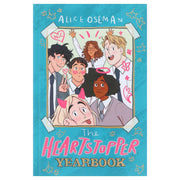 The Heartstopper Yearbook by Alice Oseman - Ages 12-15 - Hardback Graphic Novels Hachette Children's Group