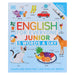 English for Everyone Junior 5 Words a Day: Learn and Practise 1,000 English Words - Ages 6-9 - Flexibound 7-9 Penguin Random House