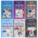 Diary of a Wimpy Kid (Book 12-17) by Jeff Kinney: 6 Books Collection Set - Ages 7+ - Paperback B2D DEALS Penguin Random House