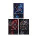 Hades Saga By Scarlett St. Clair 3 Books Collection Set - Fiction - Paperback Fiction Bloom Books