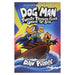 Dog Man 11: Twenty Thousand Fleas Under the Sea by Dav Pilkey - Ages 6-12 - Paperback Graphic Novels Scholastic