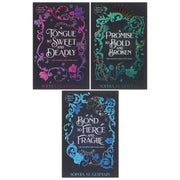 The Compelling Fates Saga by Sophia St. Germain 3 Books Collection Set - Fiction - Paperback Fiction Hachette