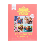 The Batch Lady: Cooking on a Budget by Suzanne Mulholland - Non Fiction - Hardback Non-Fiction Hachette