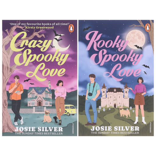 Melody Bittersweet Series by Josie Silver 2 Books Collection Set - Fiction - Paperback Fiction Penguin Random House