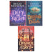 Defy the Night Series By Brigid Kemmerer: 3 Books Collection Set - Ages 12- 18 - Paperback Fiction Sourcebooks, Inc