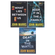 John Marrs Collection 3 Books Set - Fiction - Paperback Fiction Amazon Publishing