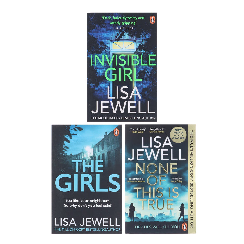 Lisa Jewell 3 Books Collection Set - Fiction - Paperback Fiction Penguin Random House