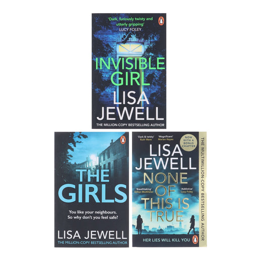 Lisa Jewell 3 Books Collection Set - Fiction - Paperback Fiction Penguin Random House