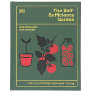 The Self-Sufficiency Garden: Feed Your Family and Save Money by Huw Richards & Sam Cooper - Non Fiction - Hardback Non-Fiction DK