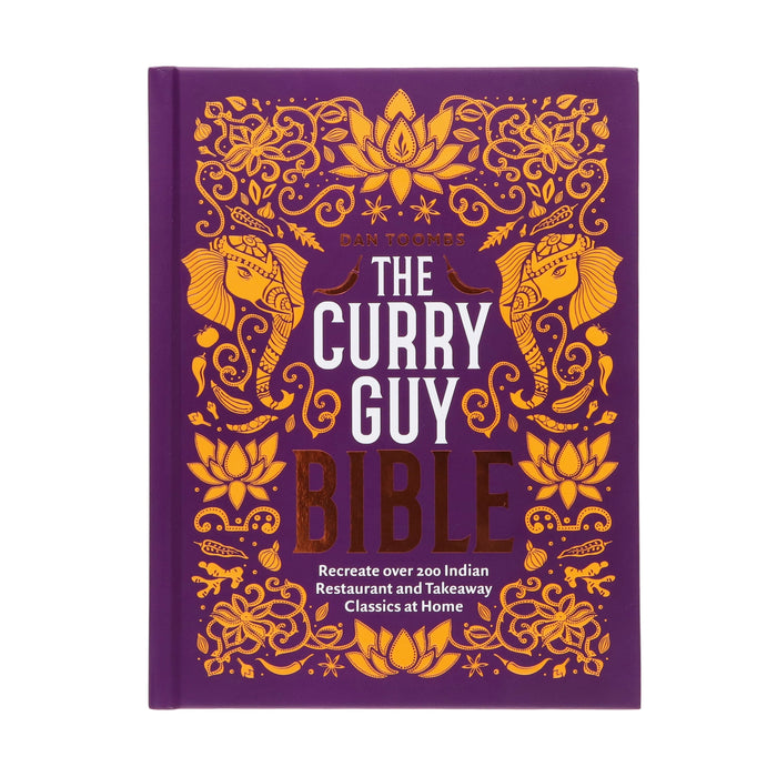 The Curry Guy Bible by Dan Toombs - Non Fiction - Hardback Non-Fiction Hardie Grant Books