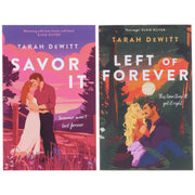 Spunes Series by Tarah DeWitt 2 Books Collection Set - Fiction - Paperback Fiction Hachette