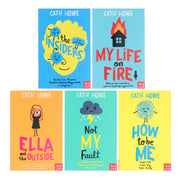Cath Howe 5 Books Collection Set - Ages 9-12 - Paperback 9-14 Nosy Crow Ltd