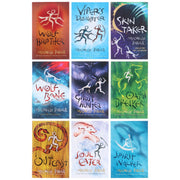 The Chronicles of Ancient Darkness by Michelle Paver 9 Books Collection - Ages 12+ - Paperback Young Adult Hachette