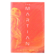 The Martian by Andy Weir (The Deluxe Special Edition) - Fiction - Hardback Fiction Penguin Random House