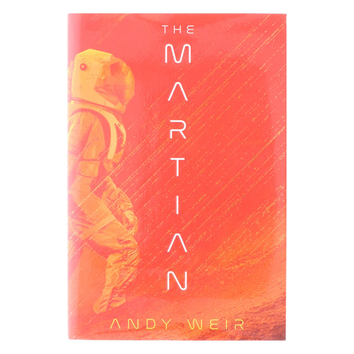 The Martian by Andy Weir (The Deluxe Special Edition) - Fiction - Hardback Fiction Penguin Random House
