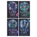 Wolf Girl Series by Leia Stone 4 Books Collection Set - Ages 14-18 - Paperback Young Adult Sourcebooks