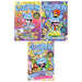 Looshkin by Jamie Smart: 3 Books Graphic Novels Collection Set - Ages 7+ - Paperback 7-9 David Fickling Books