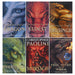 Inheritance Cycle By Christopher Paolini 6 Books Collection - Age 14-16 - Paperback Fiction Penguin