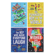 Helen Rutter 4 Books Collection Set - Ages 8-12 - Paperback 9-14 Scholastic
