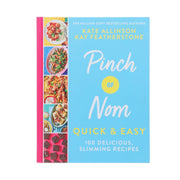 Pinch of Nom Quick & Easy: 100 Delicious, Slimming Recipes By Kate Allinson & Kay Featherstone - Non Fiction - Hardback Non-Fiction Pan Macmillan