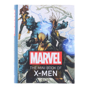 Marvel: The Mini Book of X-Men by S.T. Bende - Fiction - Hardback Fiction Insight Editions