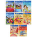 Start Reading 52 Books Collection Box Set Level 1 to 9 - Ages 5-7 - Paperback 5-7 Hachette
