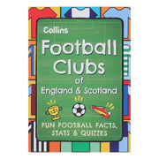 Football Clubs of England and Scotland: A pocket-sized football book packed with fun facts, world records, cool stats and quizzes - Ages 7+ - Paperback 7-9 HarperCollins Publishers